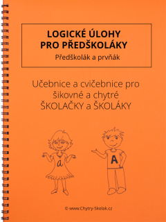 Logické úlohy pro předškoláky
